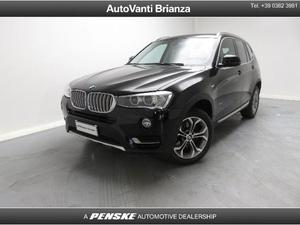 BMW X3 xDrive20d xLine rif. 