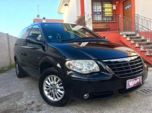 CHRYSLER Voyager 2.8 CRD cat LX Leather Auto rif. 