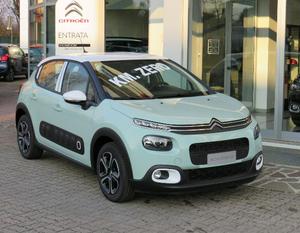 Citroën C3 PureTech 82 Shine con Pack Tech