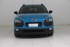Citroën C4 Cactus BlueHDi 100 S&S Shine Cobalt Blue