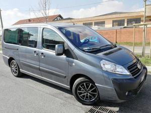 FIAT Scudo 2.0 MJT/136 DPF PL Combi Panorama 5 posti (N1)