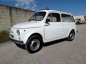 Fiat - 500 Giardiniera - 