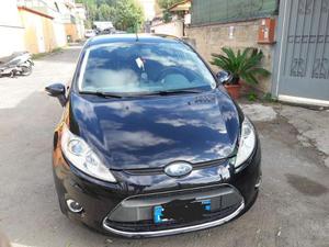 Ford Fiesta 1.4 benzina GPL Titanum