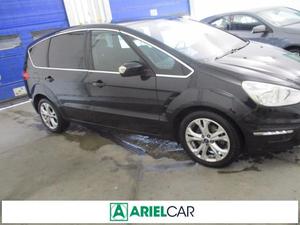 Ford S-Max 2.0 TDCi 163cv DPF New Titanium PowerShift