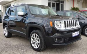 JEEP Renegade 2.0 Mjt Limited Int.Pelle cambio automatico