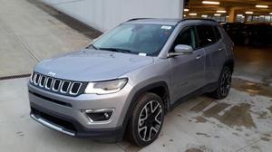 Jeep Compass new 2.0MJT 140CV LIMITED AUTO