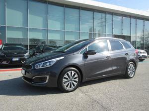 KIA cee'd 2ª serie 1.6 CRDi 110 CV SW EcoDynamics Business