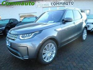 LAND ROVER Discovery 3.0 TD CV HSE Luxury LISTINO