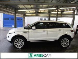 Land Rover Range Rover Evoque 2.2 SD4 Prestige