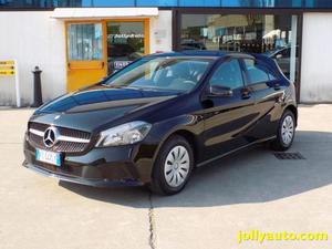 MERCEDES-BENZ A 180 d Executive - EURO 6 rif. 