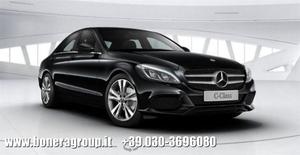 MERCEDES-BENZ C 200 d Automatic Sport - Edition NEXT rif.