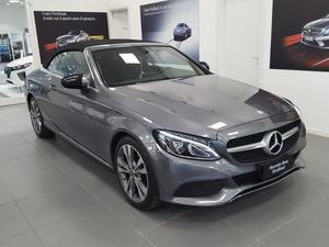 Mercedes-Benz Classe C c 220 D CABRIO SPORT 4MATIC AUTO