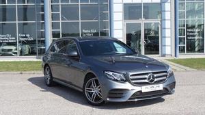 Mercedes-Benz Classe E E 220d S.W. Auto AMG Line