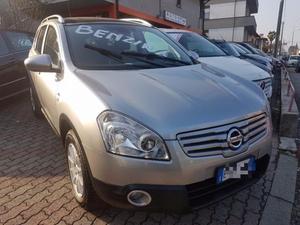 NISSAN Qashqai+V n-tec 7 POSTI NAVI UNIPRO rif.