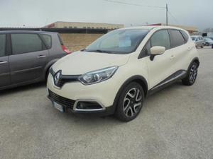 Renault Captur dCi 8V 90 CV EDC Energy R-Link