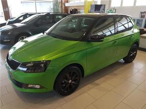 SKODA Fabia 1.0 MPI 75 CV Twin Color Design Ed rif. 