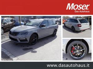 SKODA Octavia Combi 2.0 TSI RS rif. 