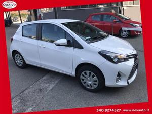 TOYOTA Yaris 1.0 5 porte Active NEOPATENTATI rif. 