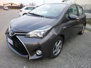 TOYOTA Yaris 1.5 Hybrid 5 porte Business - NAVI rif. 