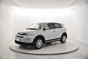 Toyota Urban Cruiser 1.4 D-4D 4X4 Sol, TRAZ.INTEGRALE -