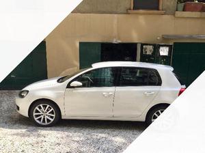 VOLKSWAGEN Golf 6 serie - 