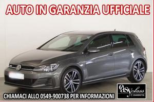 VOLKSWAGEN Golf NEW GTD 2.0 TDI DSG 5p. NAVI ACC 18&quot;