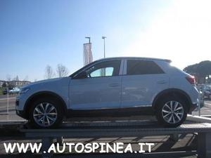 VOLKSWAGEN T-Roc 1.0 TSI Style BMT #techpack #fullLED