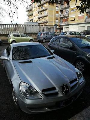 Vendo Mercedes SLK Kompressor cat