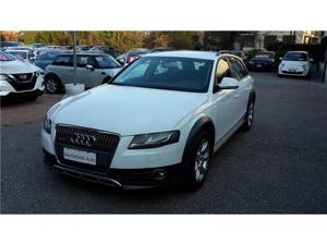 Audi A4 allroad 2.0 TDI F.AP.