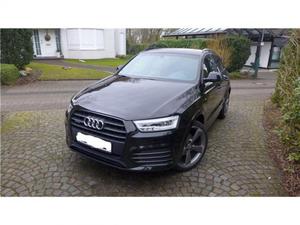 Audi Q3 2.0 TDI quattro S tr