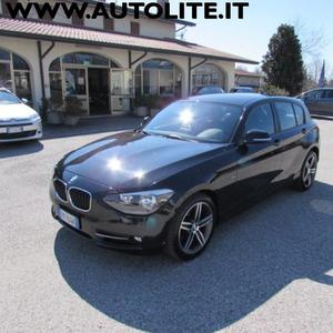 BMW 116 d 5p. Sport rif. 