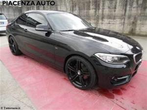 BMW 220 D COUPÉ SPORT.CERCHI 19.N