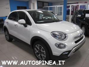 FIAT 500X 1.6 MultiJet 120 CV Cross m.y. '18 #carplay rif.