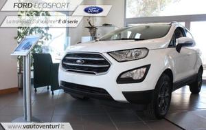 FORD EcoSport 1.5 TDCi 100 CV*Design Pack*Touch Sync* rif.
