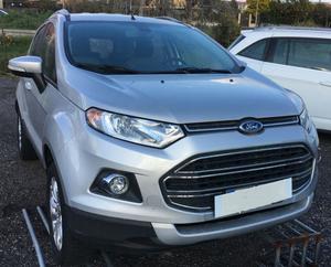 FORD EcoSport 1.5 TDCi 90 CV Titanium