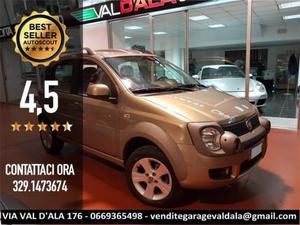 Fiat Panda 1.3 MJT 16V DPF 4x4 Cross INFO 329.