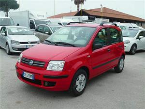 Fiat panda 1.2 dynamic clima/radio cd + gpl km