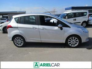 Ford B-Max 1.6 TDCi 95cv DPF Business Titanium 5 PORTE