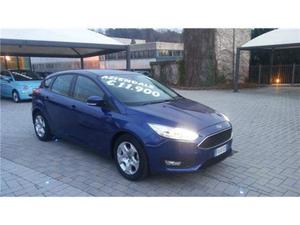 Ford Focus 1.5 TDCi 120 cv 6 marce fari led