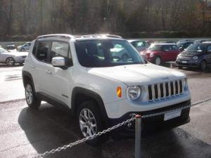 JEEP Renegade 2.0 Mjt 140 CV 4WD AD.L.Limited auto navi