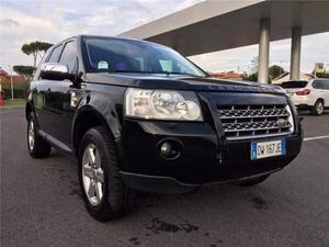 Land Rover Freelander 2.2 TD4 S.W. E AUTOMATICO