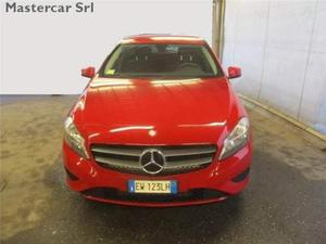 MERCEDES-BENZ A 180 CDI Executive (KM Certificati)