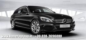 MERCEDES-BENZ C 200 d S.W. Automatic Sport - Edition NEXT