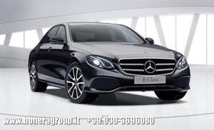 MERCEDES-BENZ E 220 d 4Matic Autom Business Sport rif.