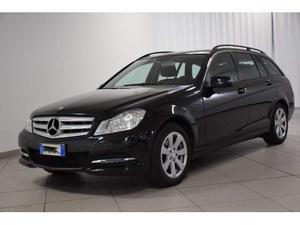 MERCEDES C 180 CDI S.W. Trend del 