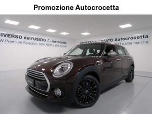 MINI Cooper Clubman D 150hp Business Automatica