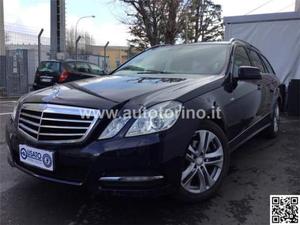 Mercedes-Benz E 220 E SW 220 cdi BE Avantgarde