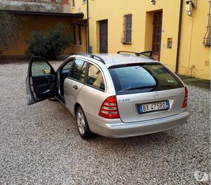 Mercedes C220 CLASSIC