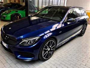 Mercedes-benz c 43 amg 4matic tetto head up burmester