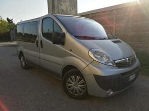 OPEL Vivaro  CDTI 120CV PC-TN Vetrato 6 Posti